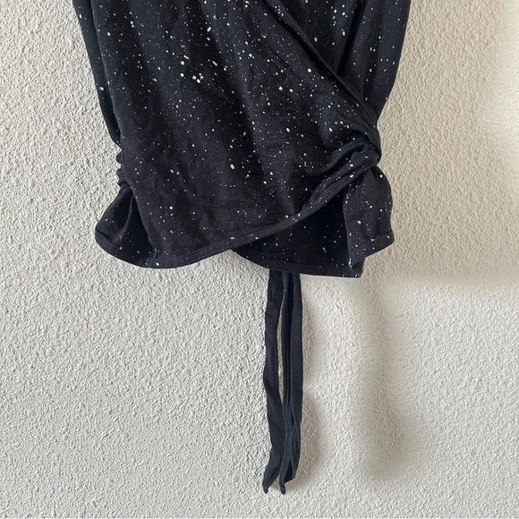 Lululemon True Wrap Cropped Tank Top Fits Small Medium Gym workout Athleisure - Picture 3 of 12